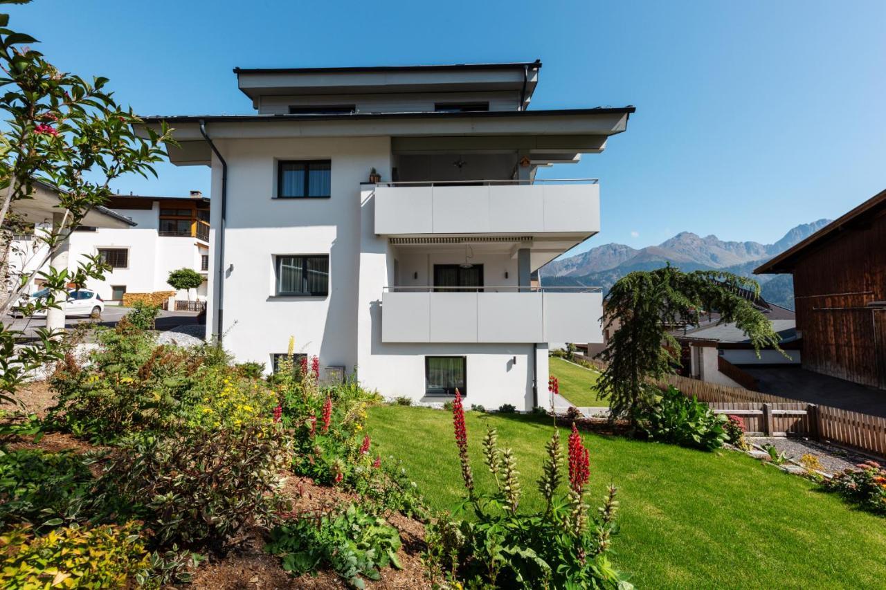 Da Peatala Apartments Serfaus Εξωτερικό φωτογραφία