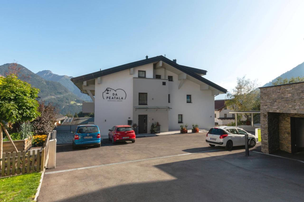 Da Peatala Apartments Serfaus Εξωτερικό φωτογραφία
