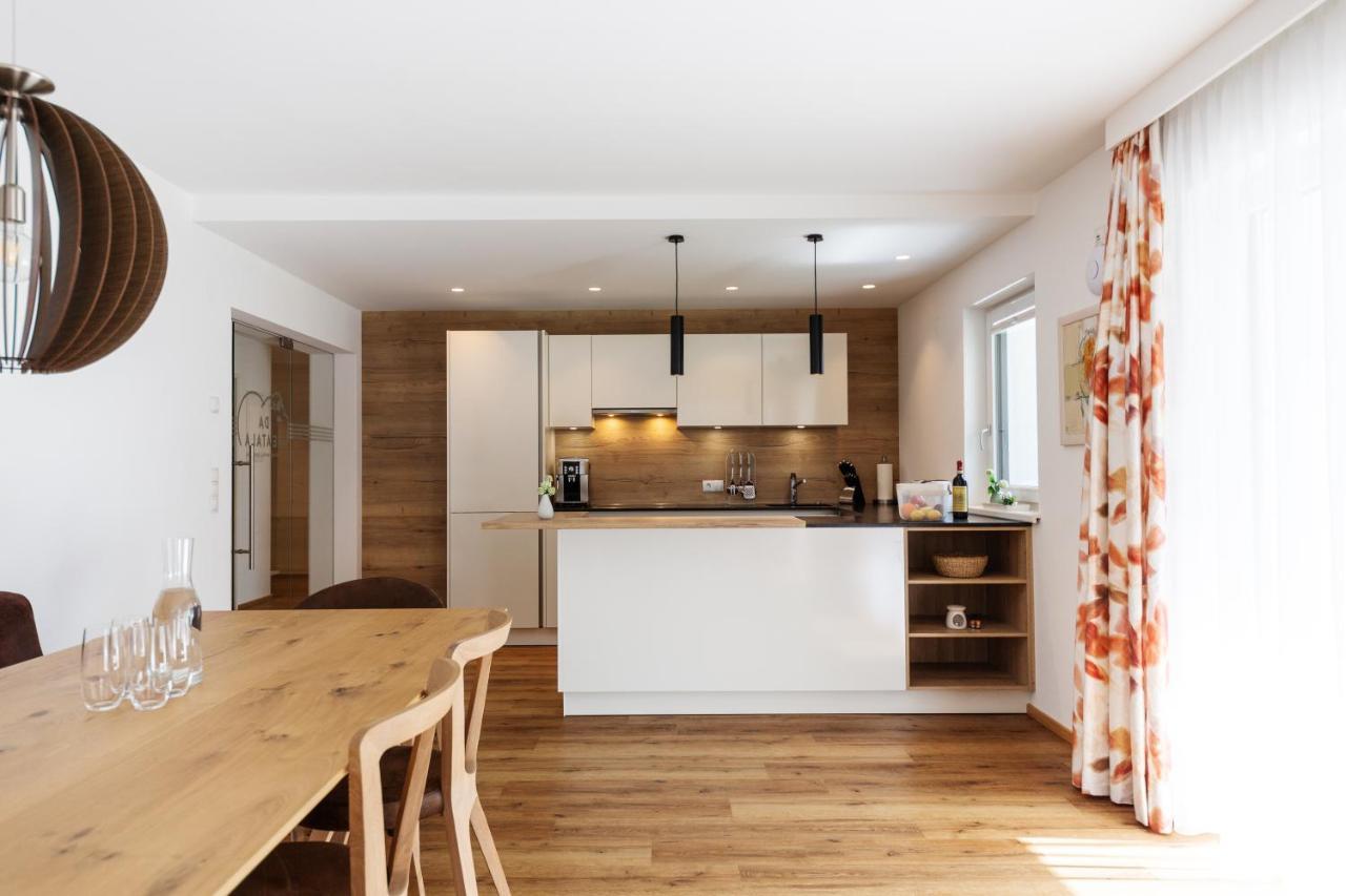 Da Peatala Apartments Serfaus Εξωτερικό φωτογραφία