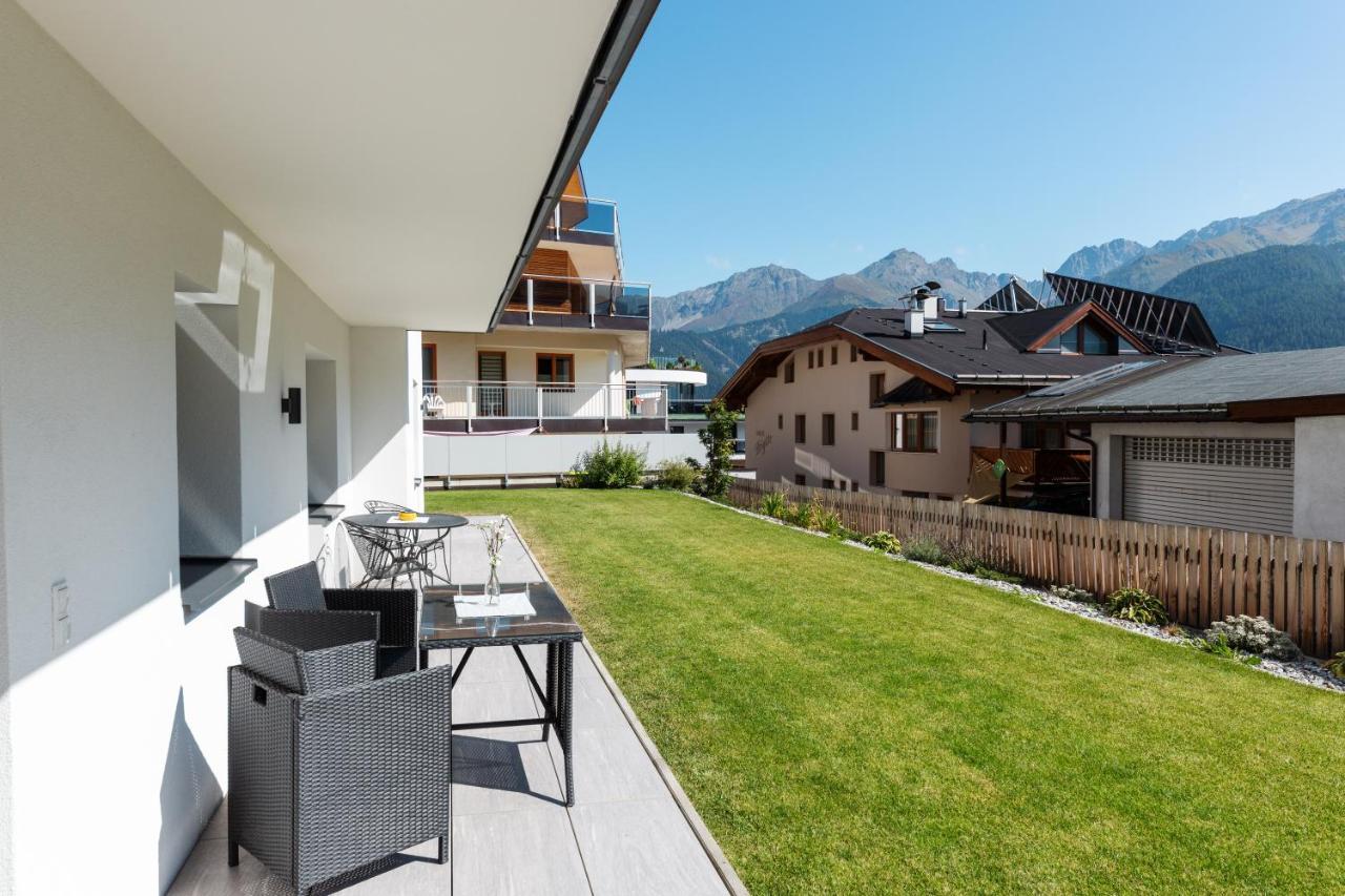 Da Peatala Apartments Serfaus Εξωτερικό φωτογραφία