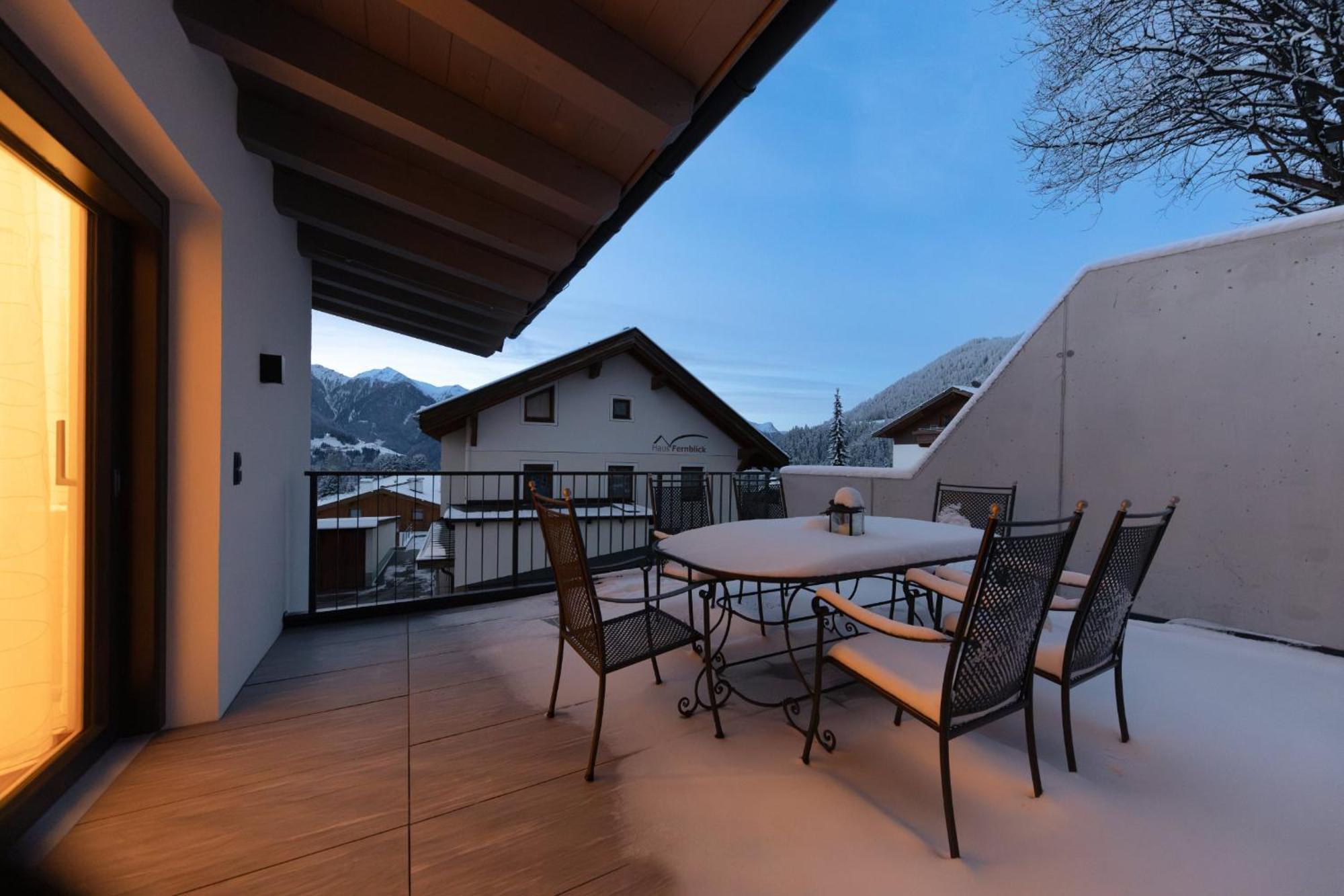 Da Peatala Apartments Serfaus Δωμάτιο φωτογραφία