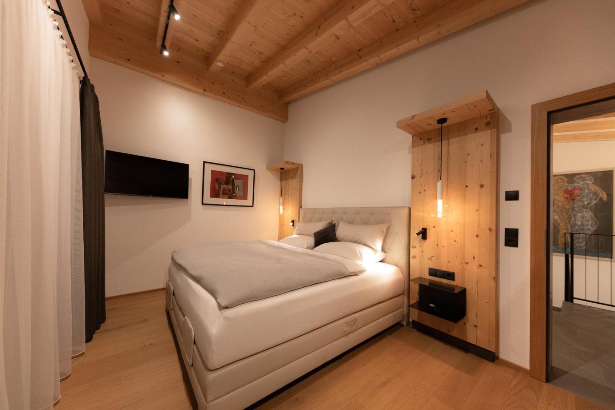 Da Peatala Apartments Serfaus Δωμάτιο φωτογραφία