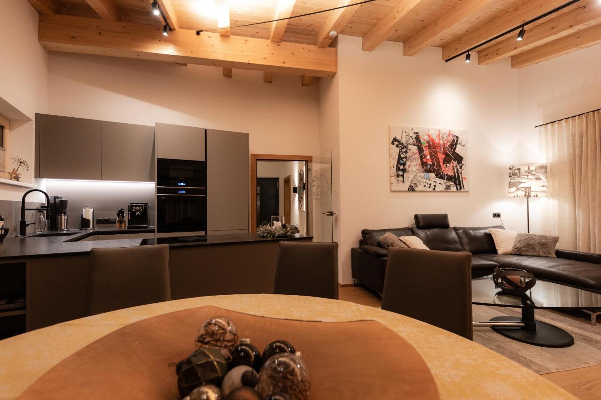 Da Peatala Apartments Serfaus Εξωτερικό φωτογραφία