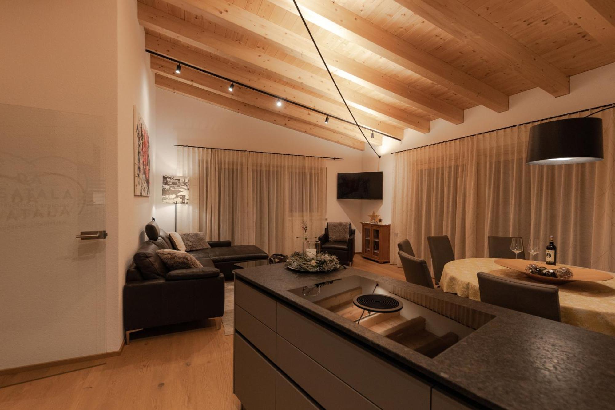 Da Peatala Apartments Serfaus Εξωτερικό φωτογραφία
